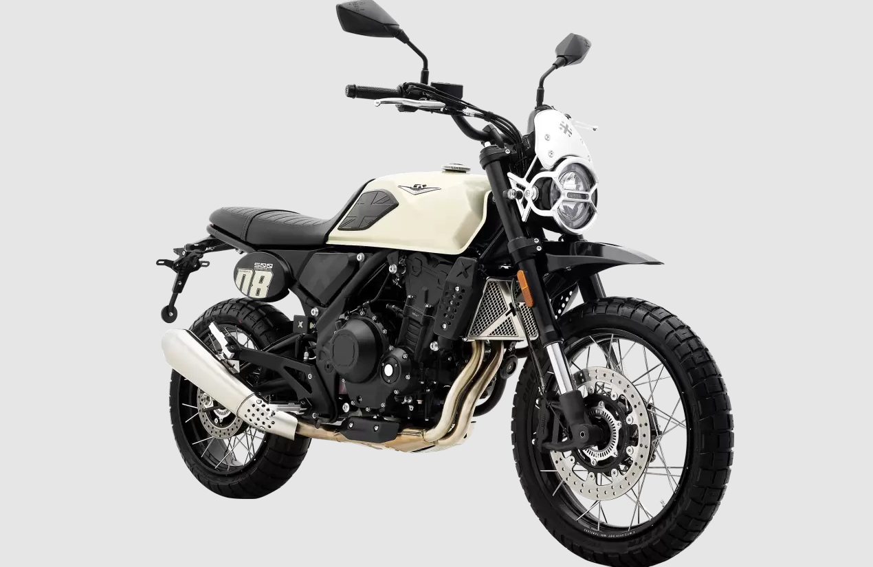 Мотоцикл GAOKIN GK 500 М11J в Благовещенске