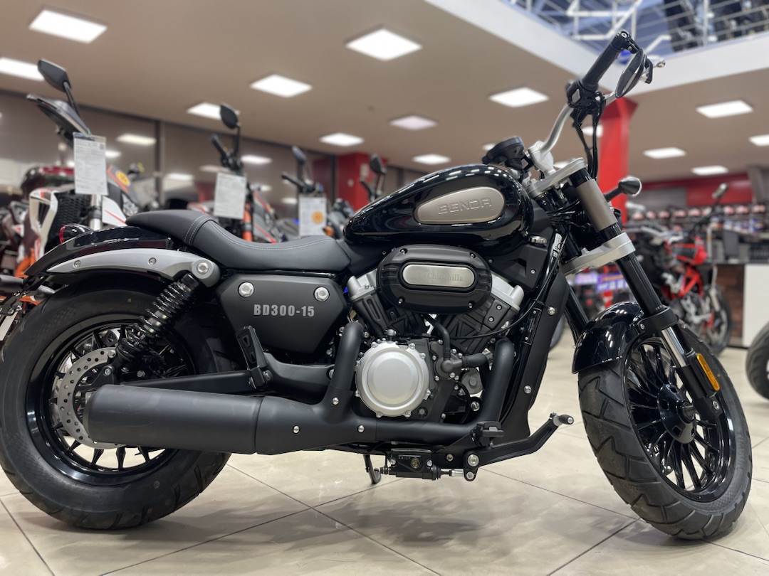 Мотоцикл Benda Chinchilla 300 в Благовещенске