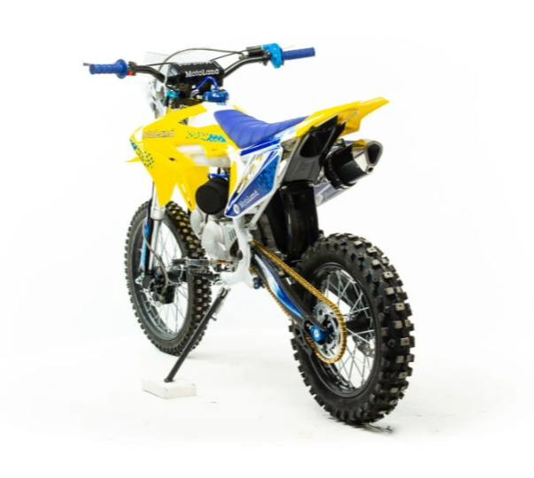 Питбайк MotoLand (МОТОЛЕНД) MZ125 в Благовещенске