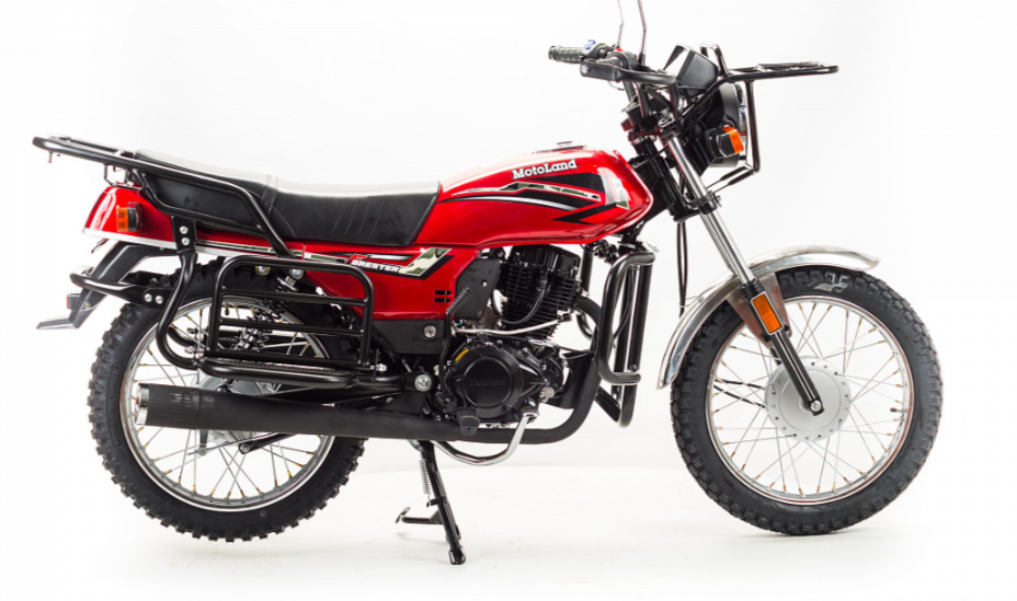Мотоцикл MOTOLAND (МОТОЛЕНД) FORESTER LITE 200 в Благовещенске