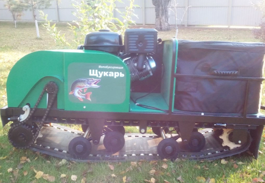 Мотобуксировщик Щукарь П-В 500, 15  (1450 мм) в Благовещенске