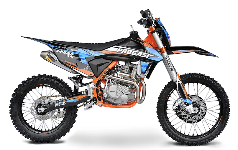 Мотоцикл Progasi Gaudi 300 в Благовещенске