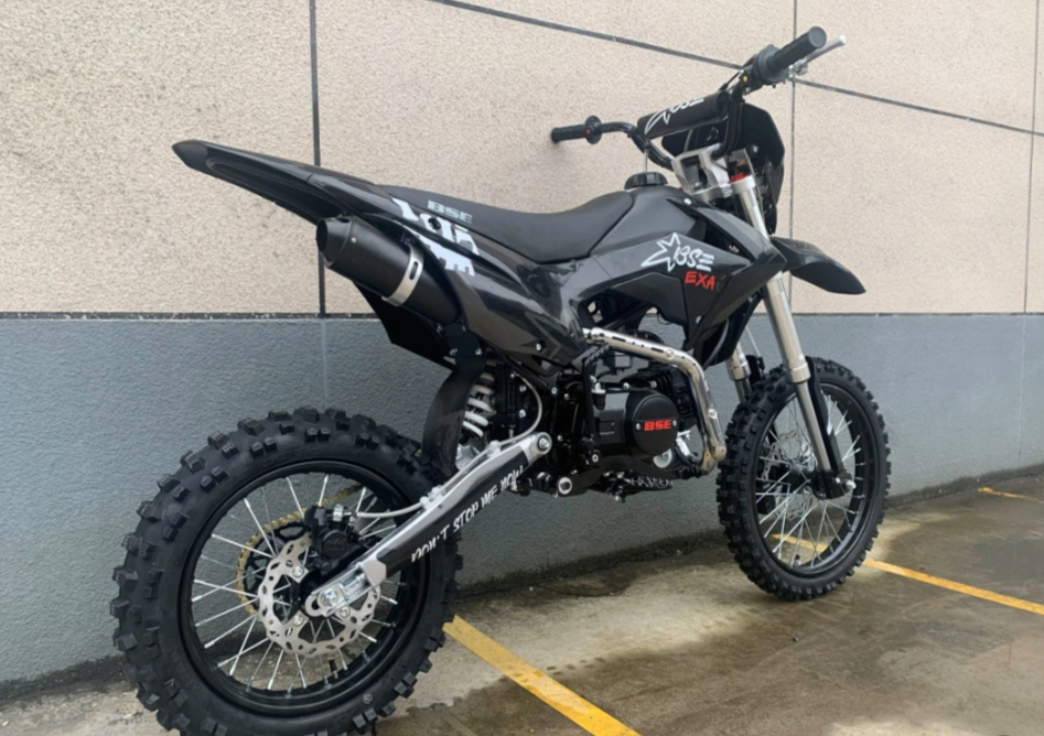 Питбайк BSE EXA SA 17/14 в Благовещенске