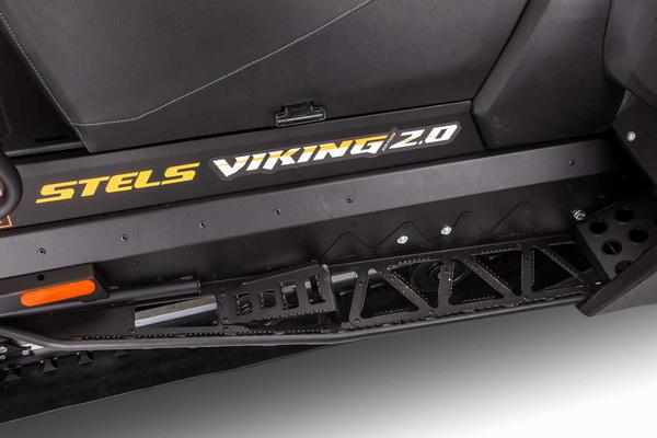 Снегоход SV600T (L ST SWT) ВИКИНГ 2.0 в Благовещенске