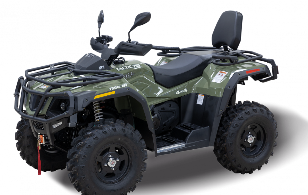 Квадроцикл HISUN HiSUN TACTIC 750-/LIMITED/ в Благовещенске