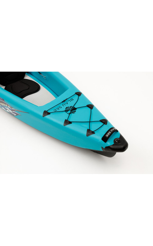 Надувной каяк Blau See Big Fish-3 Премиум в Благовещенске