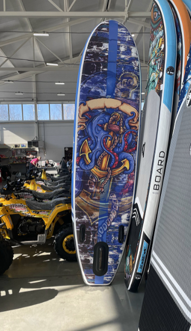 SUP (САП) ДОСКА RAIDEX TAKUMO 10.6’ (320СМ) N 8 в Благовещенске