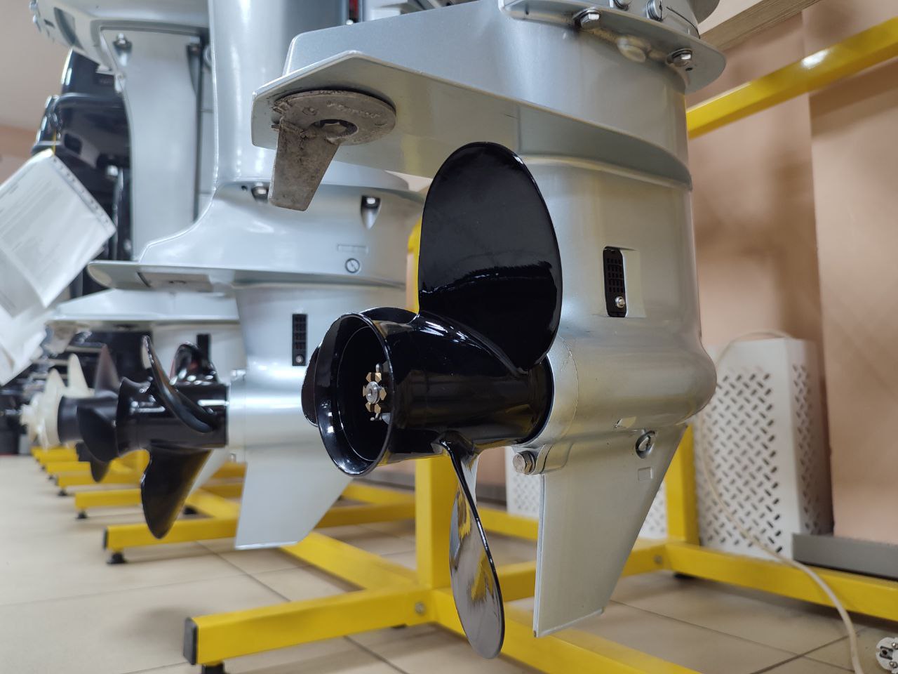 Лодочный мотор PROMAX SP9.9FHS (15) EXTRA в Благовещенске