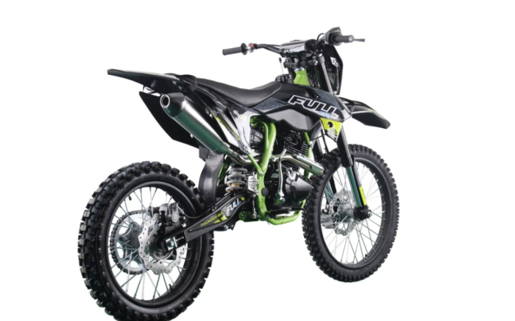 Мотоцикл FullCrew Thunderbolt PR250 21\18 в Благовещенске