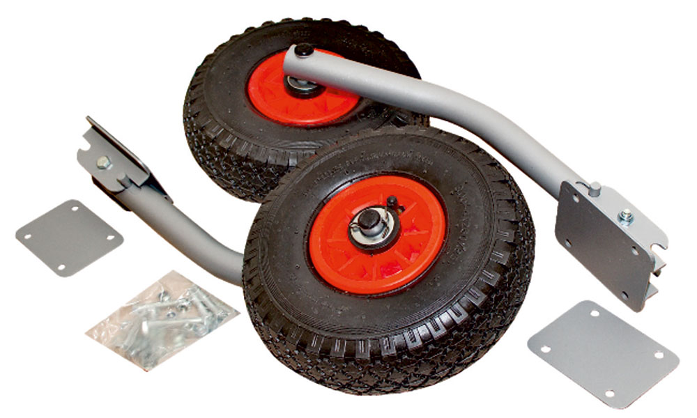 Транцевые колеса трансформеры откидные в Благовещенске