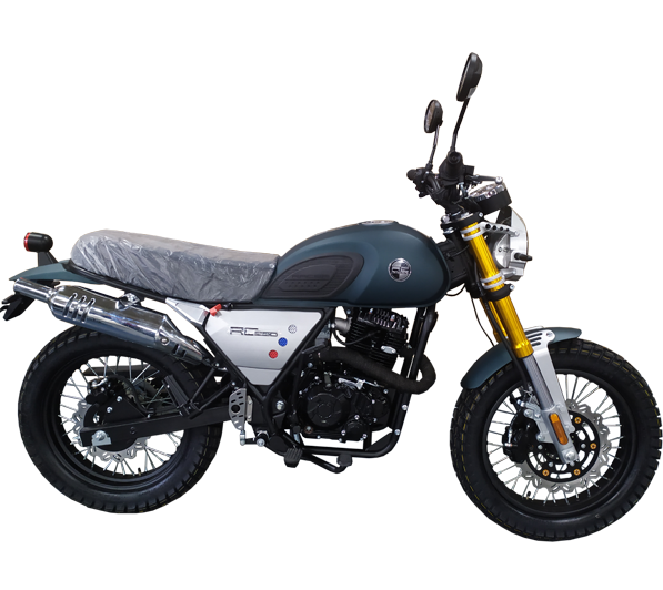 Мотоцикл RACER RC250CK-A TRIUMPH в Благовещенске