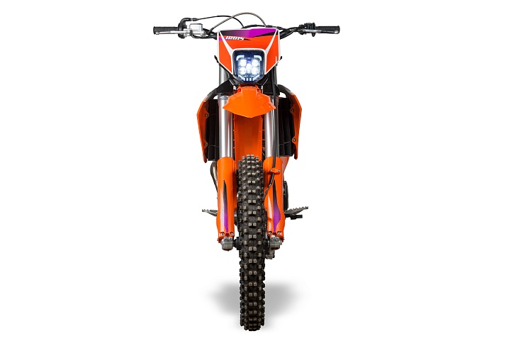 Эндуро мотоцикл IRBIS KTR 250 в Благовещенске