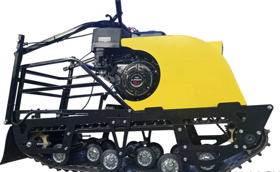 Мотобуксировщик РЫБАК PK 15 л.с. (короткая база 1230мм) в Благовещенске