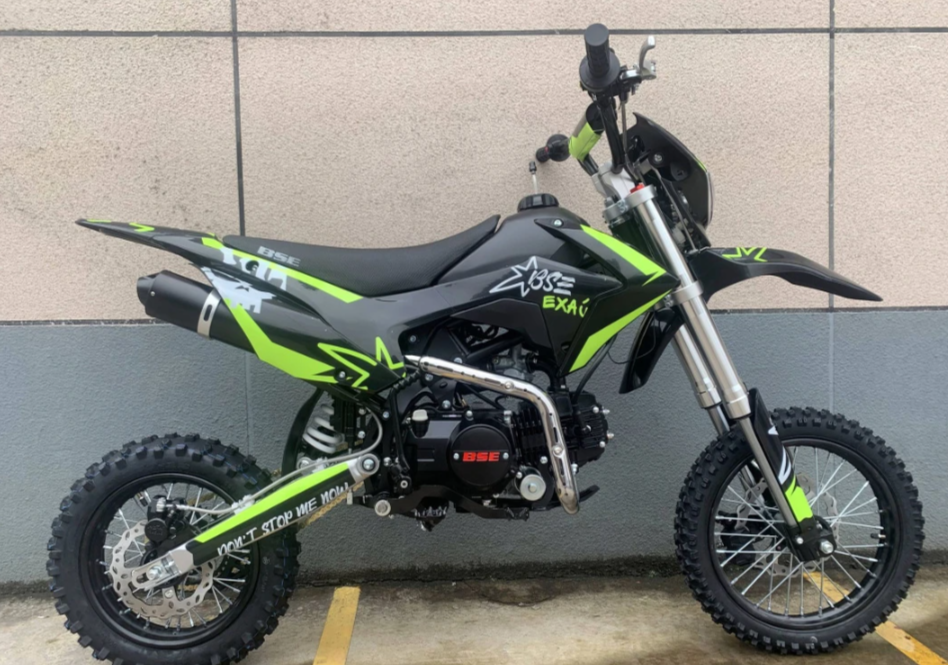 Питбайк BSE EXA SA 14/12 в Благовещенске