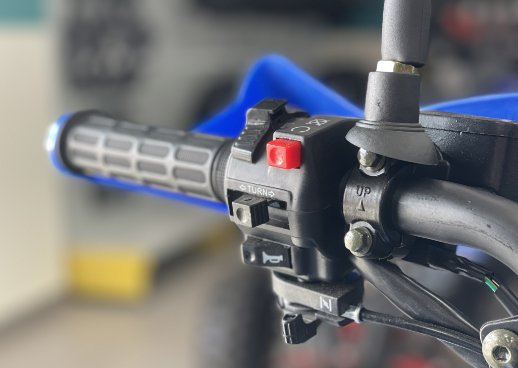 Квадроцикл PROMAX TAURUS 300 в Благовещенске