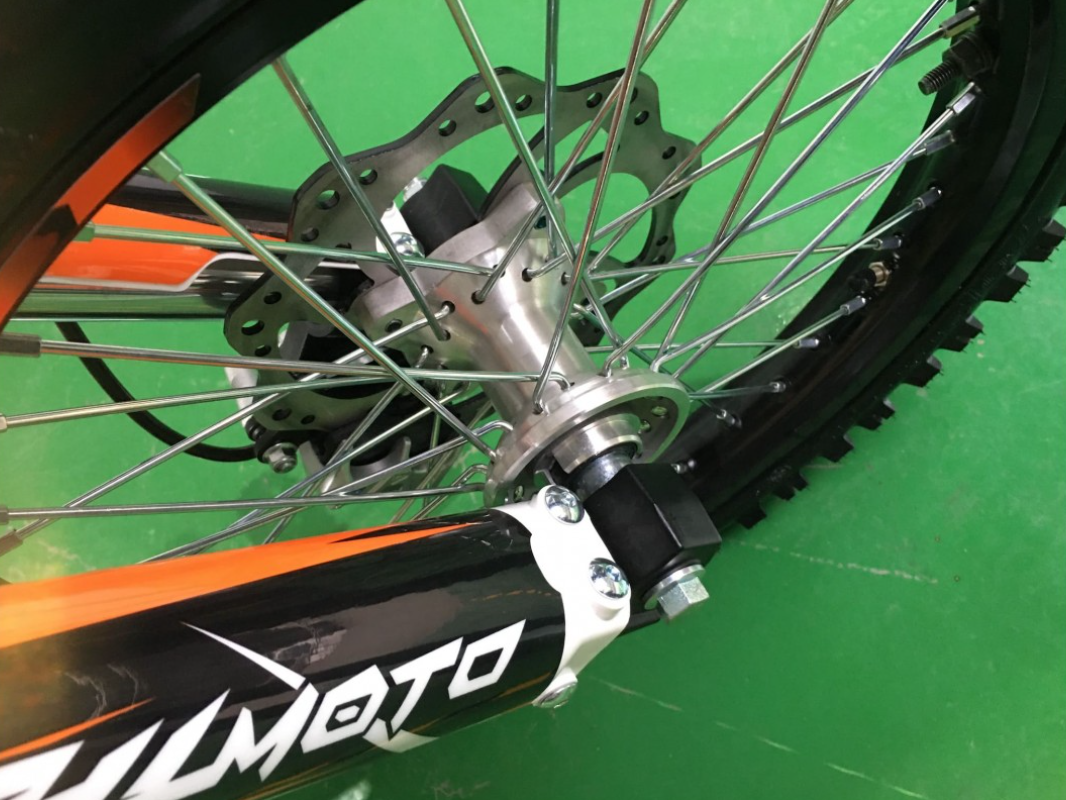 Питбайк JHLMOTO JHL Z125E Pro (ZS154FMI-3) в Благовещенске