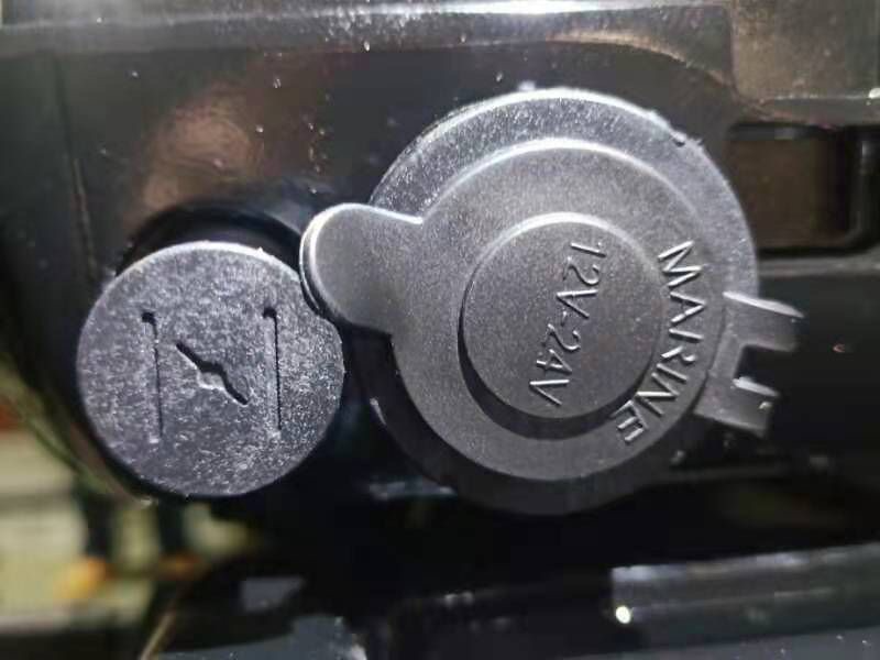 Лодочный мотор MARLIN PROLINE MP 9.9 (20) AMHS FORCE в Благовещенске