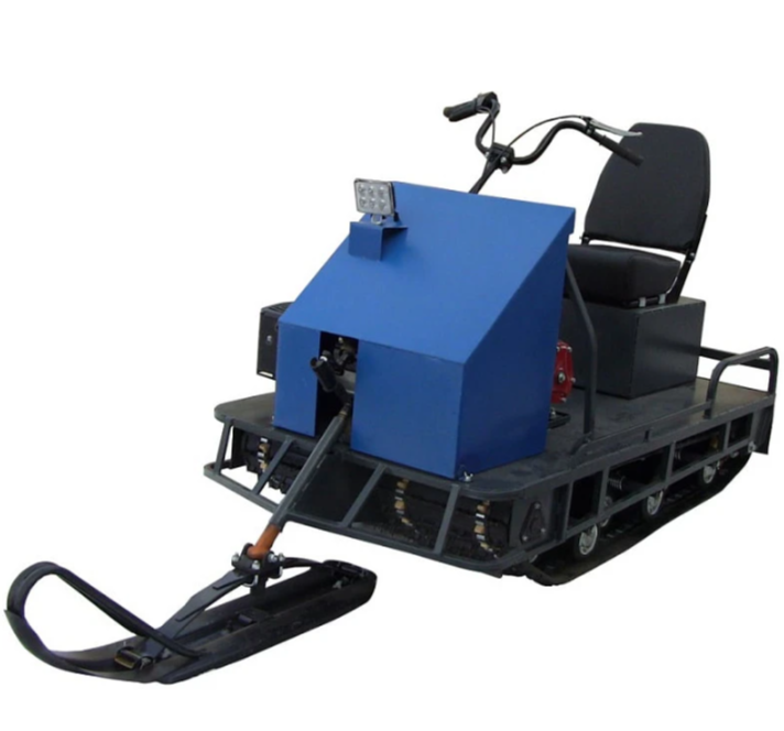 Мотобуксировщик ВЕПС WINTER «ТРАНСФОРМЕР» 17 л.с. в Благовещенске