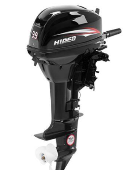 Лодочный мотор HIDEA HD9.9FHL (длинная нога) в Благовещенске