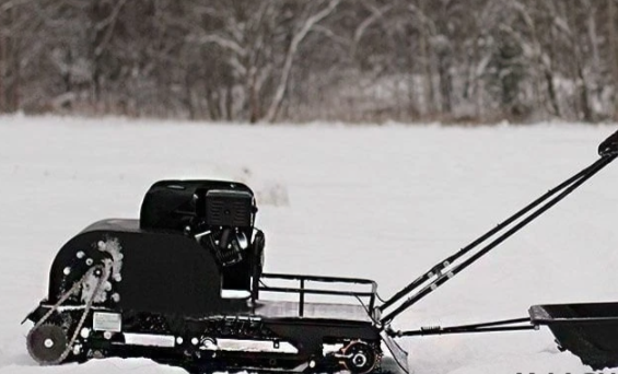 Мотобуксировщик ОНЕГО 500 GRAND 17 л.с. в Благовещенске