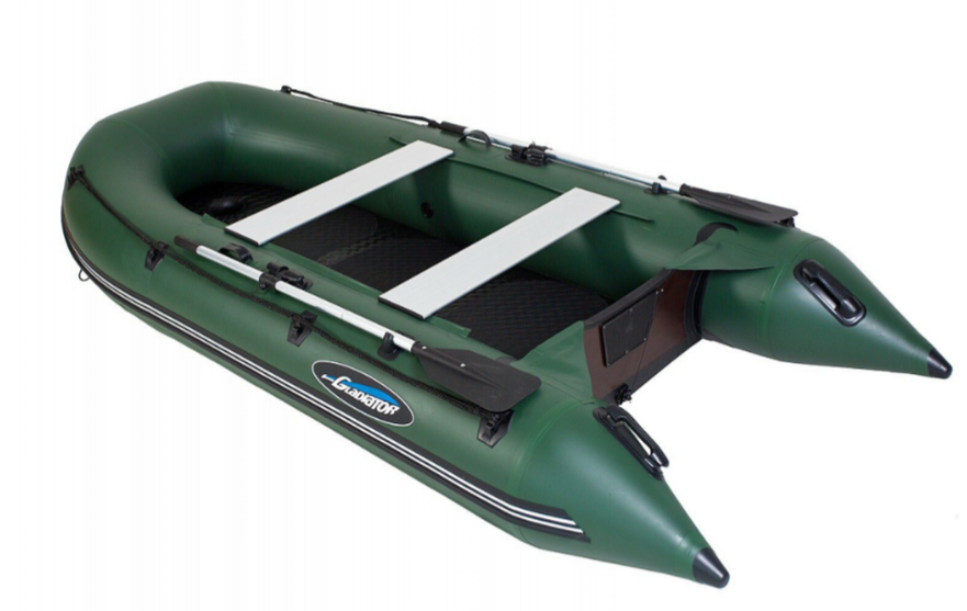 НАДУВНАЯ ЛОДКА GLADIATOR B330AD в Благовещенске