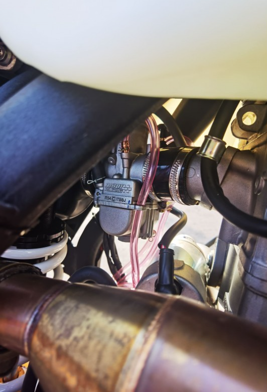 Мотоцикл JHLMOTO JHL Z6 NB300 (174MN-5) в Благовещенске