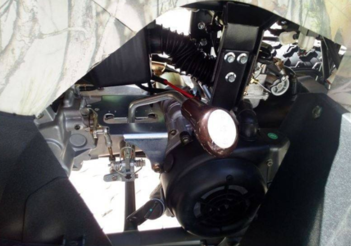 Квадроцикл MOTOLAND (МОТОЛЕНД) 200 ALL ROAD в Благовещенске