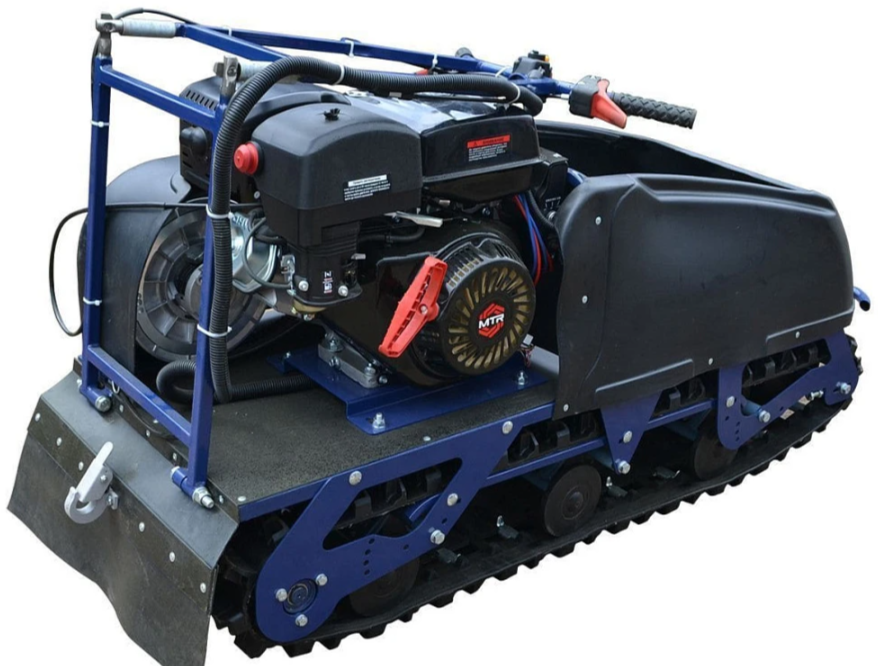 Мотобуксировщик БАРС СЛЕДОПЫТ FDS. RDS 15 л.с. в Благовещенске