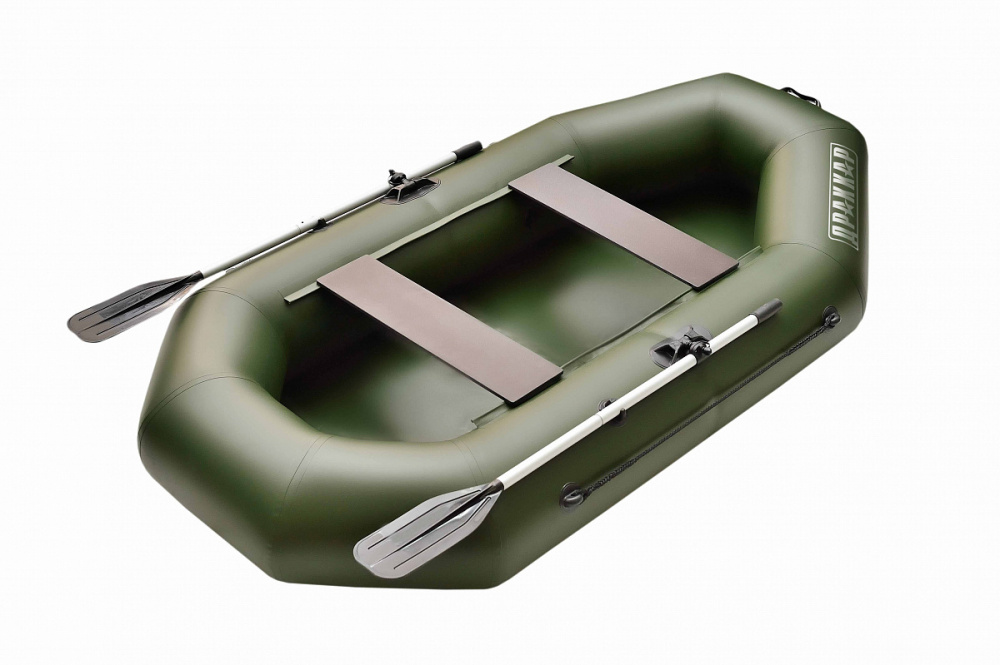 ЛОДКА ГРЕБНАЯ ДРАККАР 2900 STANDARD в Благовещенске