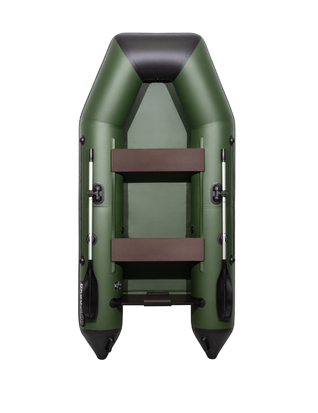 Лодка АКВА 2900 в Благовещенске