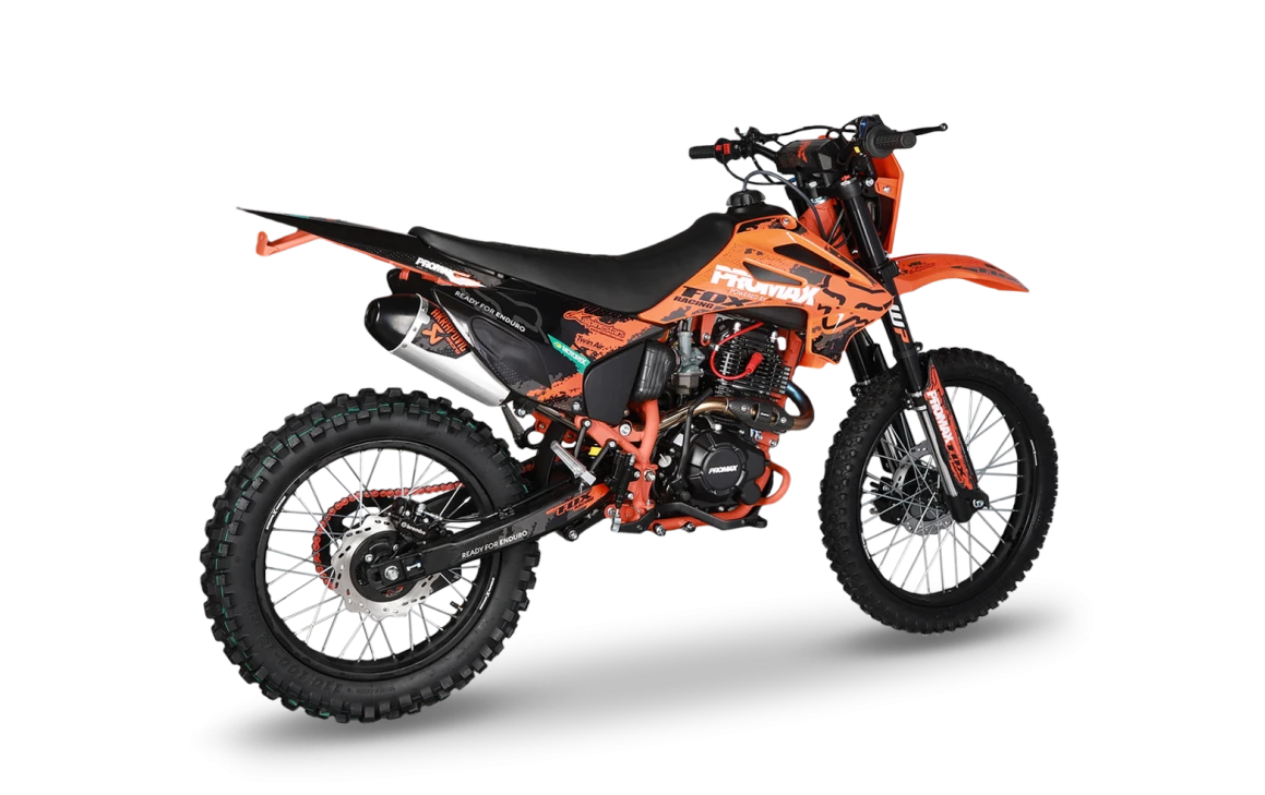 Кроссовый мотоцикл PROMAX MX280 в Благовещенске