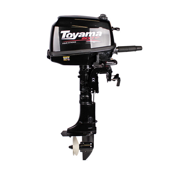 Подвесной лодочный мотор TOYAMA(PARSUN) F5BMS в Благовещенске