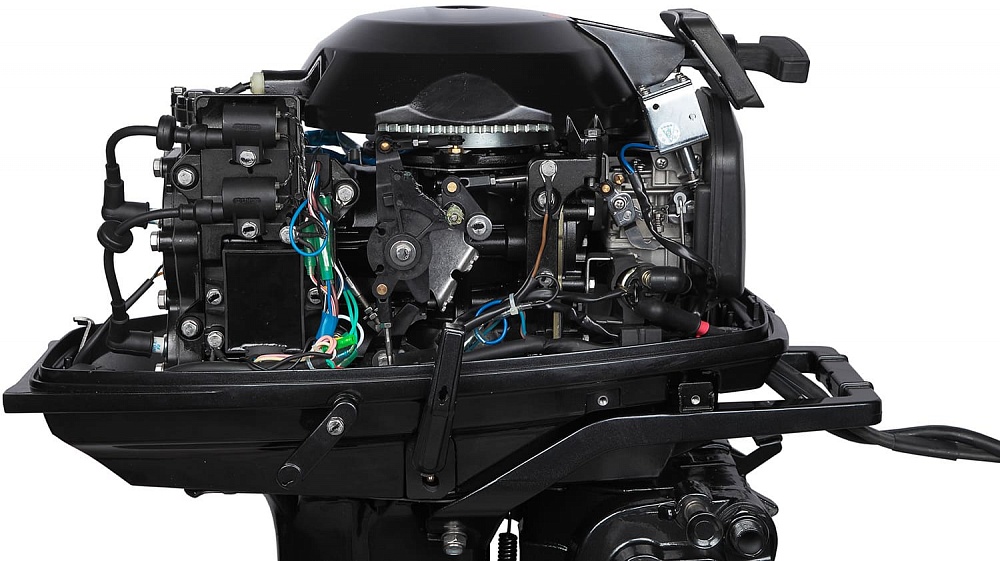 Лодочный мотор MARLIN MP 30 AWRL в Благовещенске