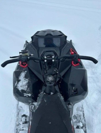 Снегоход AODES Siberiacross 1000 SWT 600mm LCD 6.8 в Благовещенске