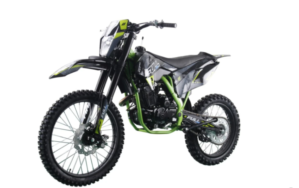 Мотоцикл FullCrew Thunderbolt PR250 21\18 в Благовещенске