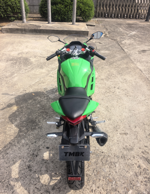 Мотоцикл TMBK Ninja 400cc в Благовещенске