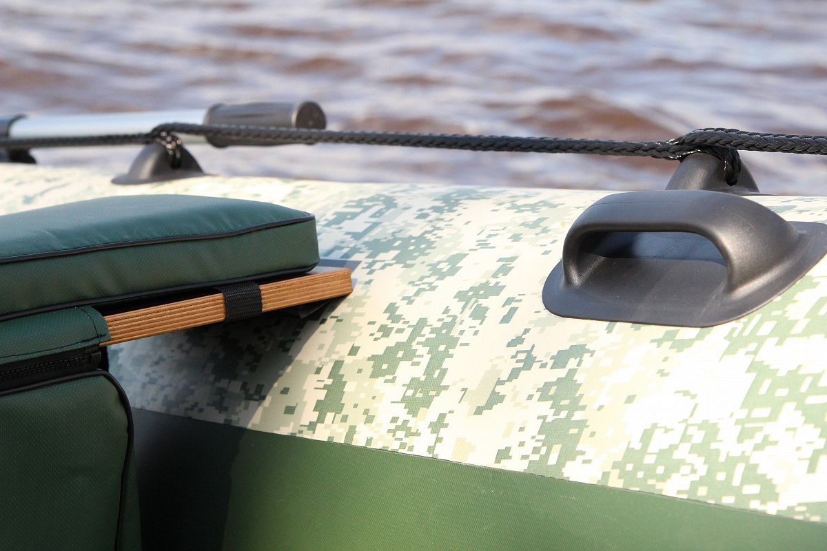 Лодка MISHIMO PRO 390 в Благовещенске