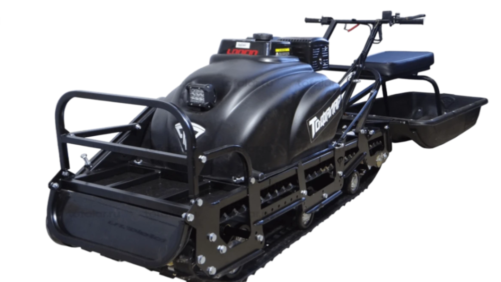 Мотобуксировщик Тофалар 500 Long - Тягач в Благовещенске