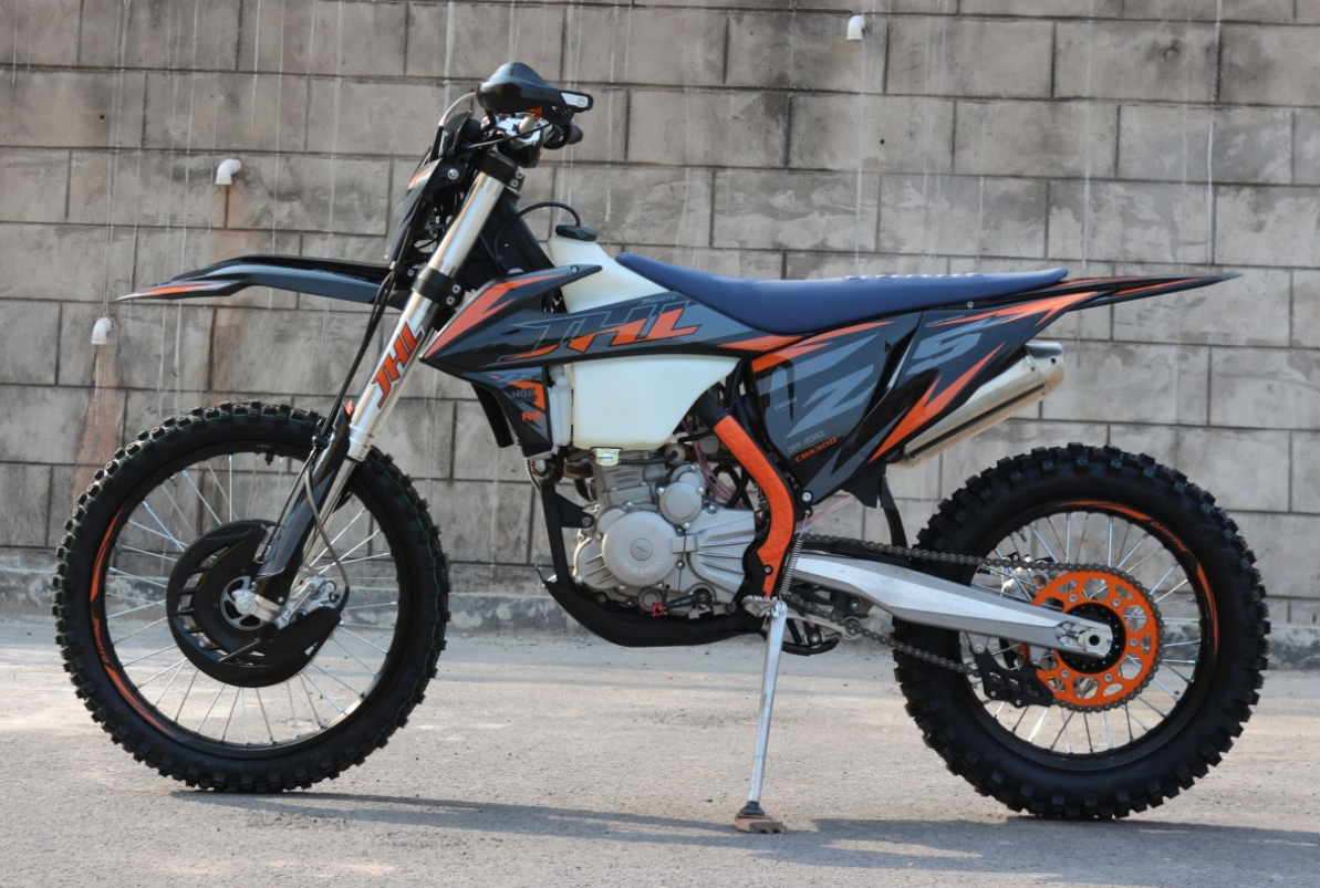 Мотоцикл JHLMOTO JHL Z5 NB300 (174MN-5) в Благовещенске