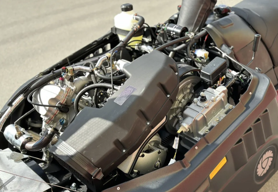 Снегоход Русская механика РМ TAYGA PATRUL 800 SWT в Благовещенске