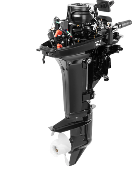 Лодочный мотор HIDEA 9.9FHS PRO (326 см3) в Благовещенске