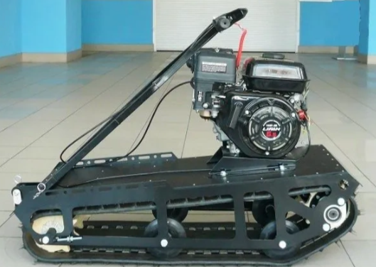 Мотобуксировщик XTREME-MOTORS "Конек-Горбунок" 6.5 л.с. в Благовещенске