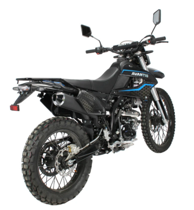 Мотоцикл Avantis LX 300 NB (ZS177MM) 2024 ПТС в Благовещенске