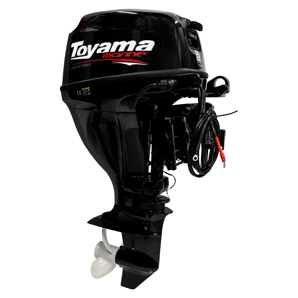 Подвесной лодочный мотор TOYAMA (PARSUN) F9.9FWS в Благовещенске
