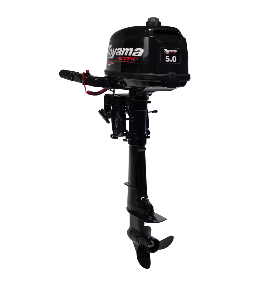 Подвесной лодочный мотор TOYAMA(PARSUN) T5BMS в Благовещенске