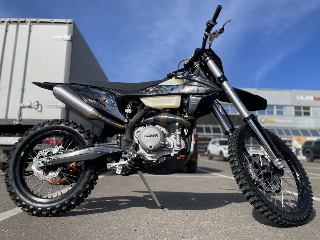 Кроссовый мотоцикл (эндуро) PROMAX PZ9 480 PRO-SPORT в Благовещенске