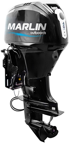 ЛОДОЧНЫЙ МОТОР MARLIN MFI 40 AERTL в Благовещенске