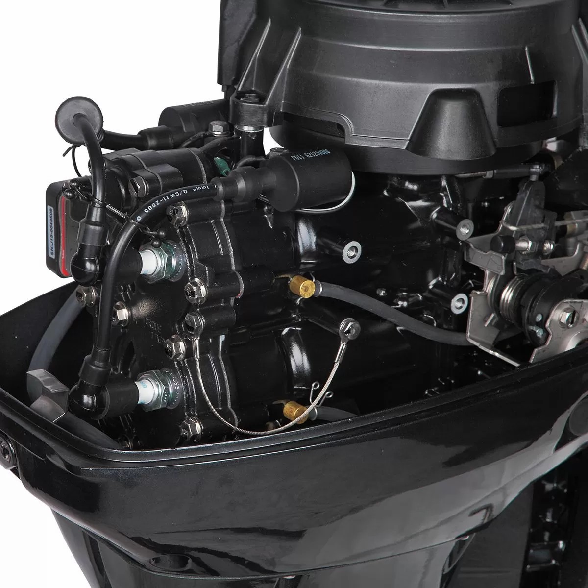 Лодочный мотор MARLIN MP 9.9 AMHS в Благовещенске