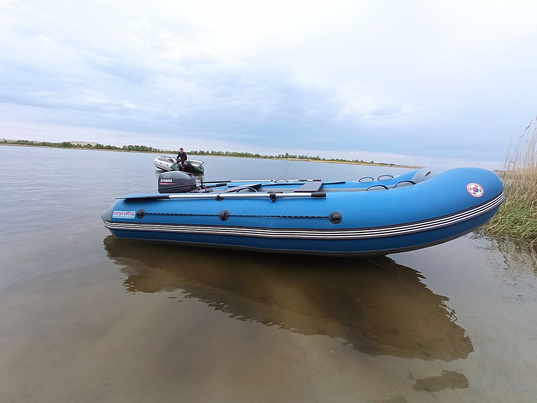Лодка MISHIMO LITE 335 в Благовещенске