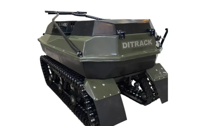 Мотобуксировщик ДиТрак-20 в базовой комплектации (с реверсом) в Благовещенске